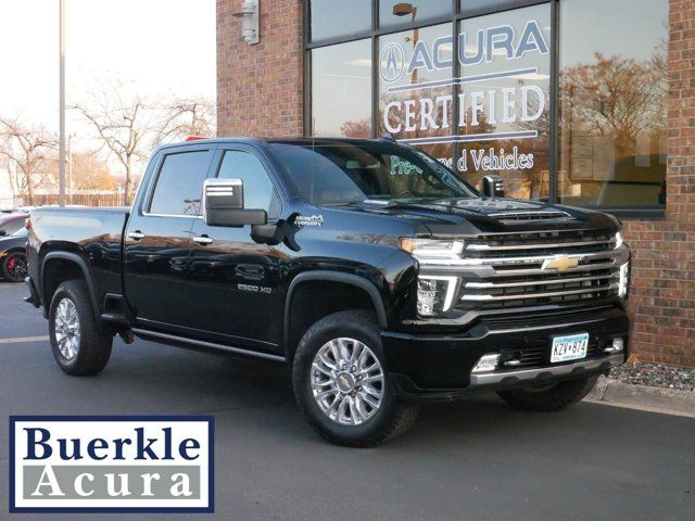 2022 Chevrolet Silverado 2500HD High Country