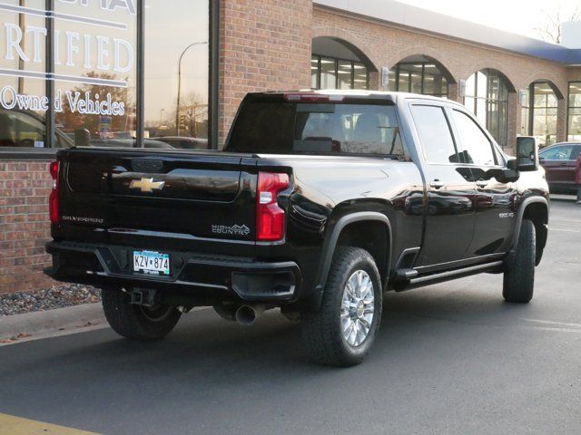 2022 Chevrolet Silverado 2500HD High Country