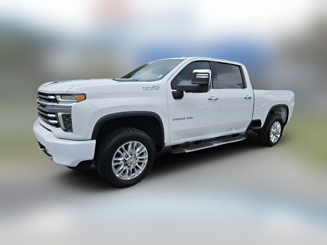 2022 Chevrolet Silverado 2500HD High Country