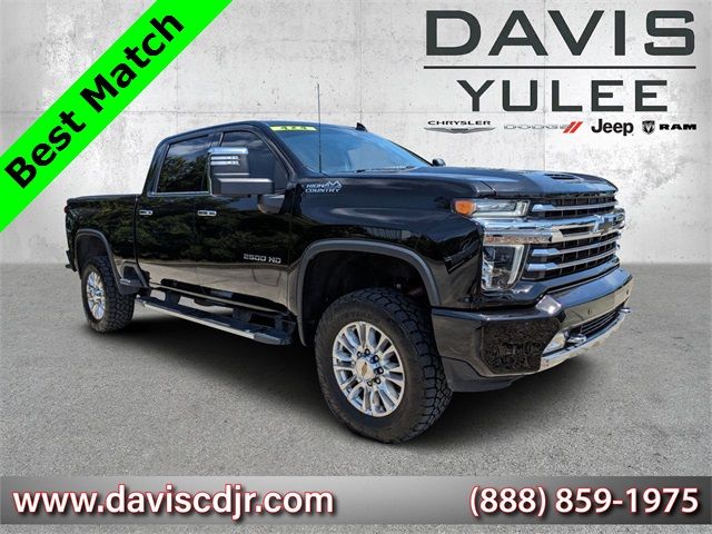 2022 Chevrolet Silverado 2500HD High Country