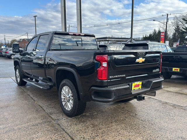 2022 Chevrolet Silverado 2500HD High Country