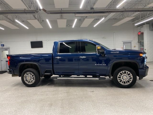 2022 Chevrolet Silverado 2500HD High Country