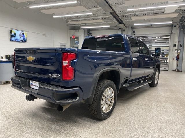 2022 Chevrolet Silverado 2500HD High Country