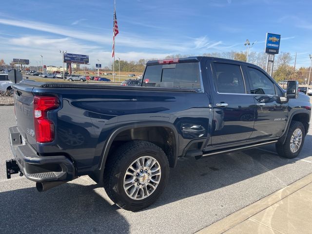 2022 Chevrolet Silverado 2500HD High Country