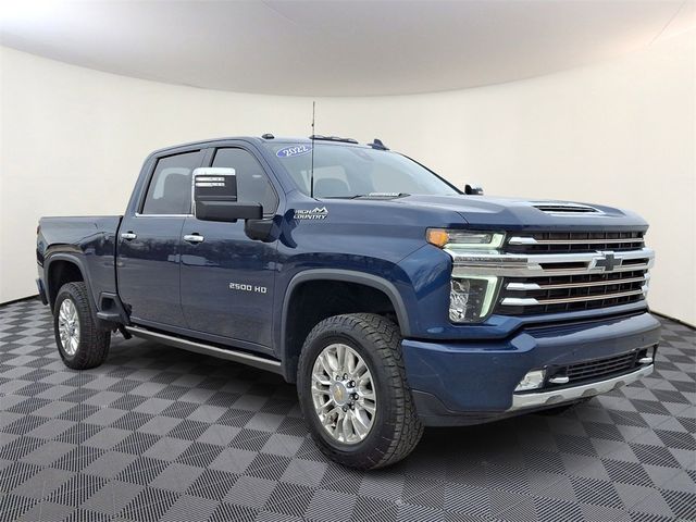 2022 Chevrolet Silverado 2500HD High Country