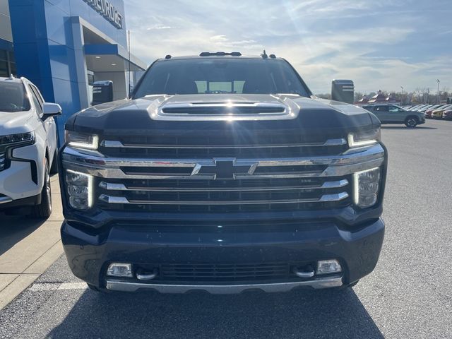 2022 Chevrolet Silverado 2500HD High Country