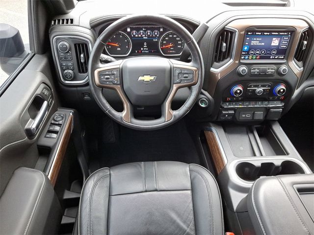 2022 Chevrolet Silverado 2500HD High Country