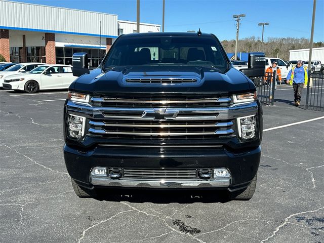 2022 Chevrolet Silverado 2500HD High Country