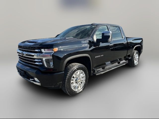 2022 Chevrolet Silverado 2500HD High Country