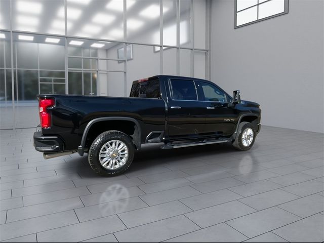 2022 Chevrolet Silverado 2500HD High Country