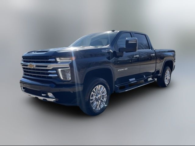 2022 Chevrolet Silverado 2500HD High Country