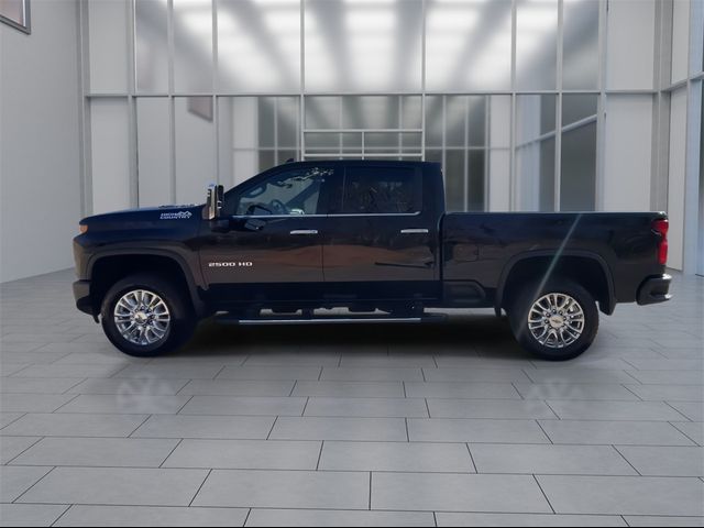 2022 Chevrolet Silverado 2500HD High Country