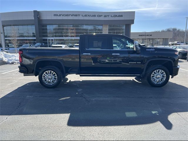 2022 Chevrolet Silverado 2500HD High Country