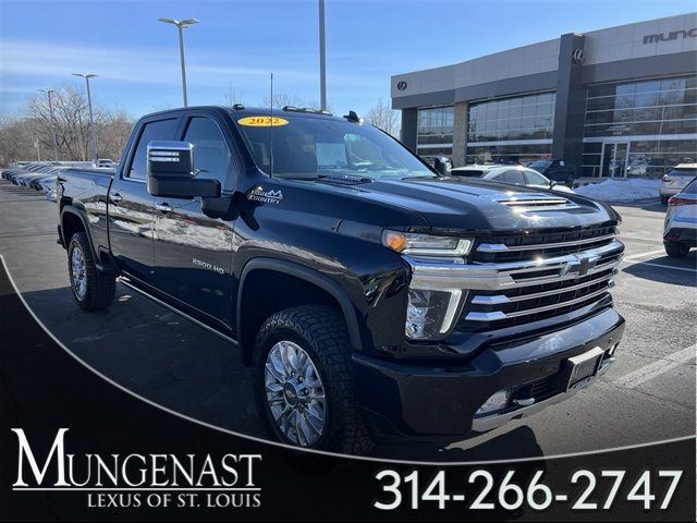 2022 Chevrolet Silverado 2500HD High Country