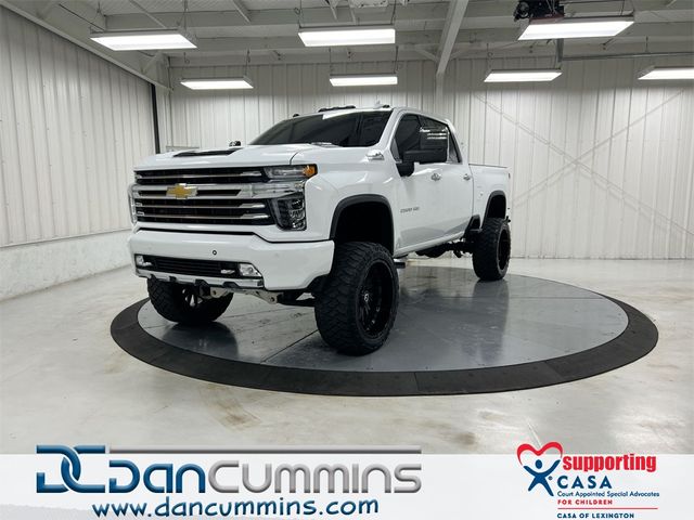 2022 Chevrolet Silverado 2500HD High Country