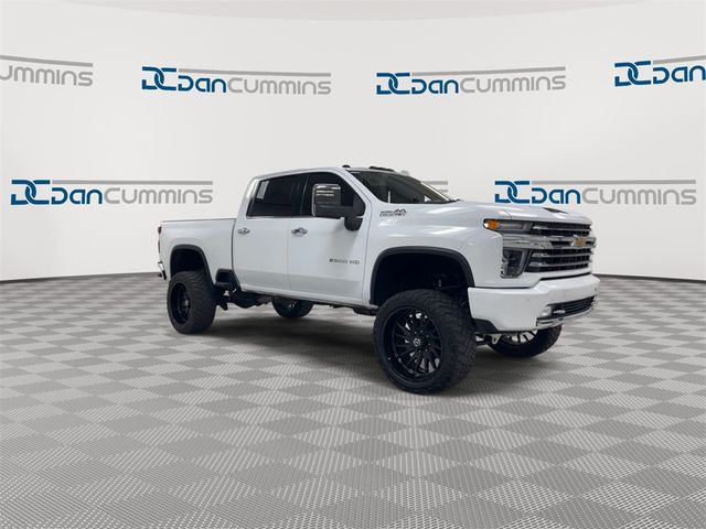 2022 Chevrolet Silverado 2500HD High Country