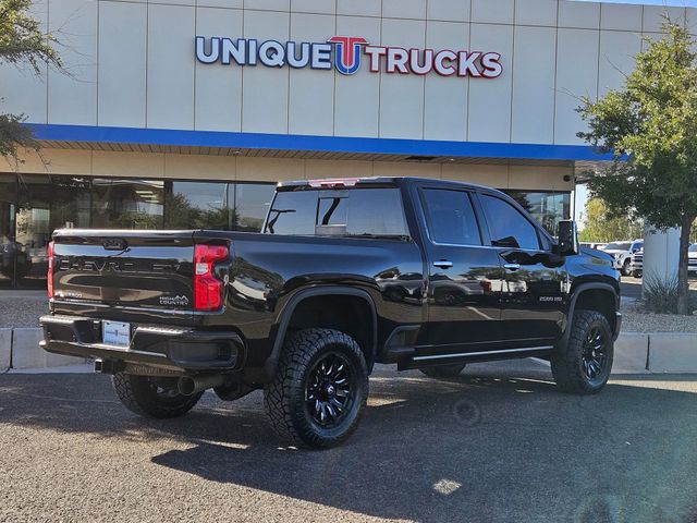 2022 Chevrolet Silverado 2500HD High Country