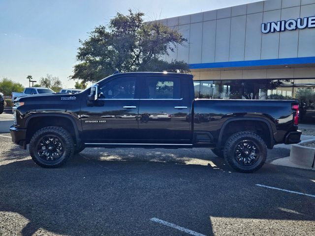 2022 Chevrolet Silverado 2500HD High Country