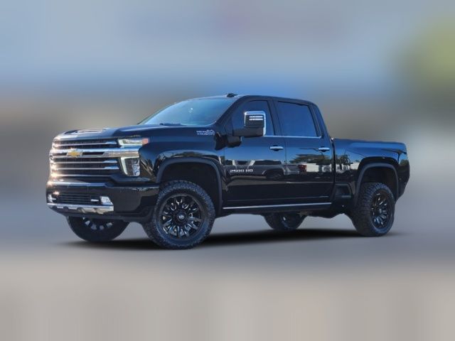 2022 Chevrolet Silverado 2500HD High Country