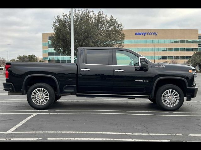 2022 Chevrolet Silverado 2500HD High Country