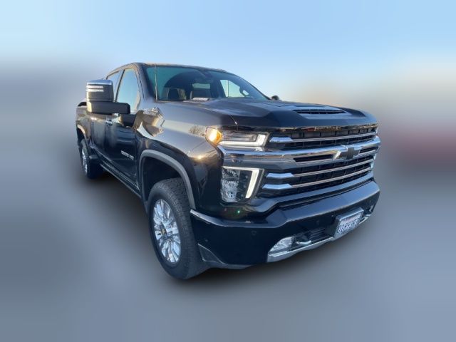 2022 Chevrolet Silverado 2500HD High Country