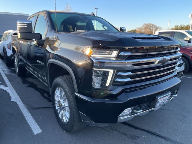 2022 Chevrolet Silverado 2500HD High Country