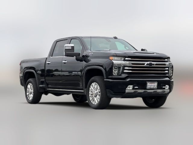 2022 Chevrolet Silverado 2500HD High Country