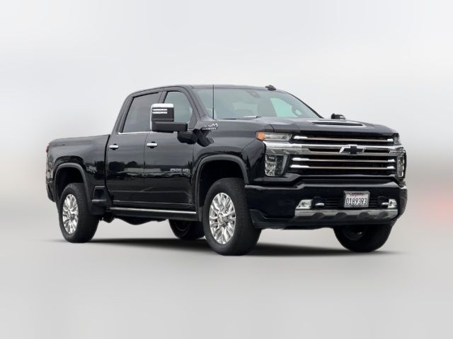 2022 Chevrolet Silverado 2500HD High Country