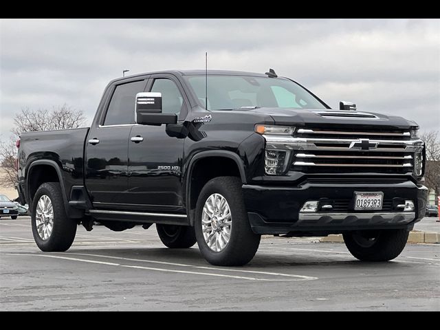 2022 Chevrolet Silverado 2500HD High Country