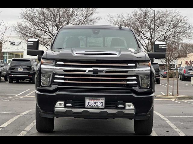 2022 Chevrolet Silverado 2500HD High Country