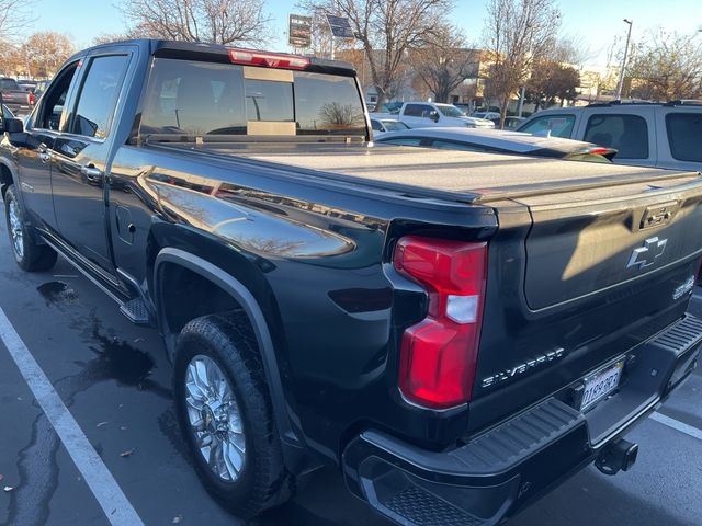 2022 Chevrolet Silverado 2500HD High Country