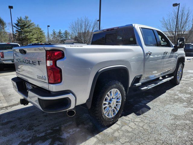 2022 Chevrolet Silverado 2500HD High Country