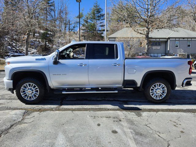 2022 Chevrolet Silverado 2500HD High Country