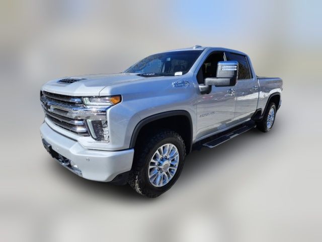 2022 Chevrolet Silverado 2500HD High Country