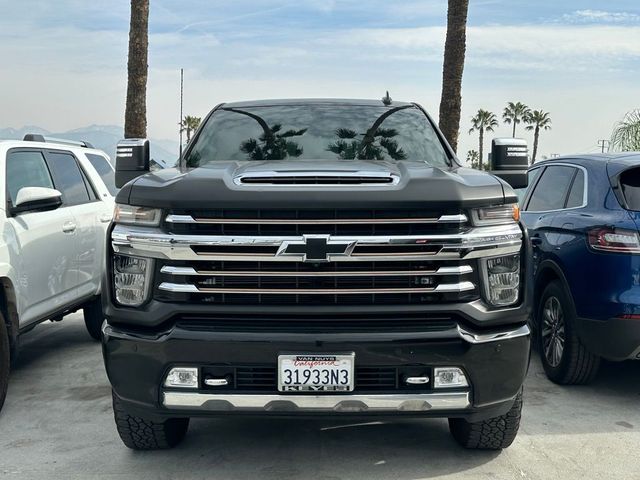 2022 Chevrolet Silverado 2500HD High Country