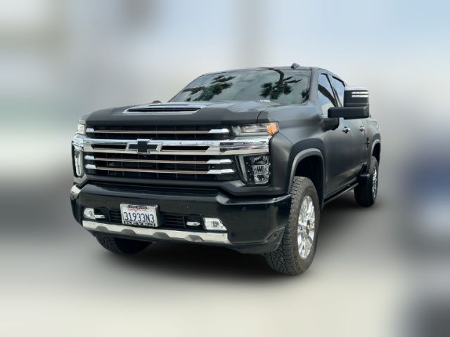 2022 Chevrolet Silverado 2500HD High Country