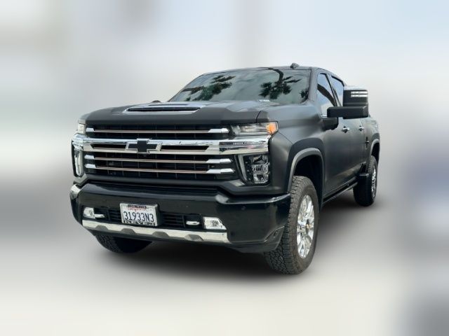 2022 Chevrolet Silverado 2500HD High Country