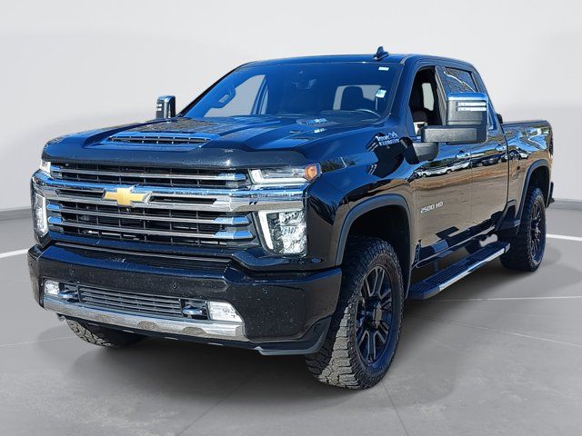 2022 Chevrolet Silverado 2500HD High Country