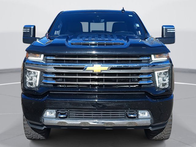 2022 Chevrolet Silverado 2500HD High Country