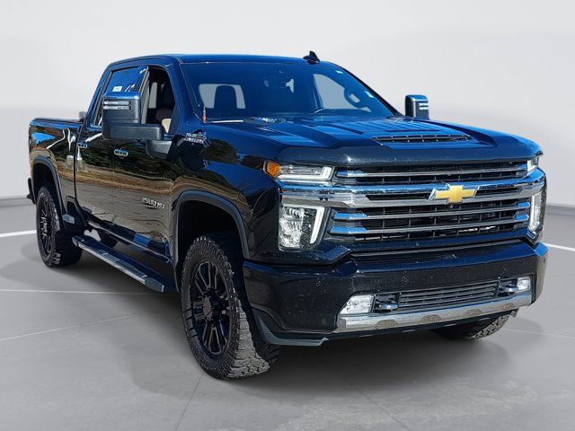 2022 Chevrolet Silverado 2500HD High Country