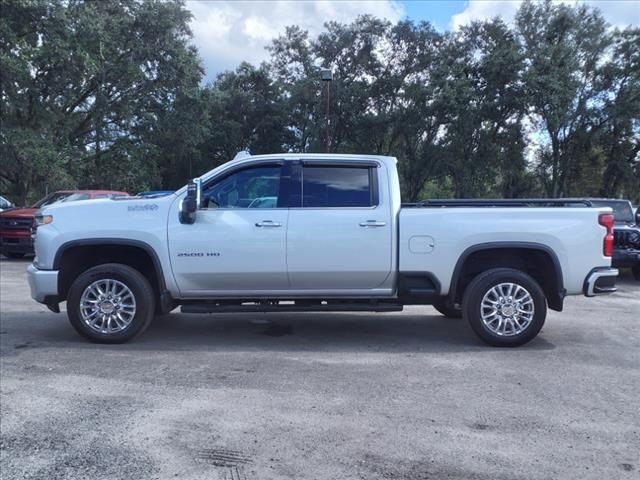 2022 Chevrolet Silverado 2500HD High Country