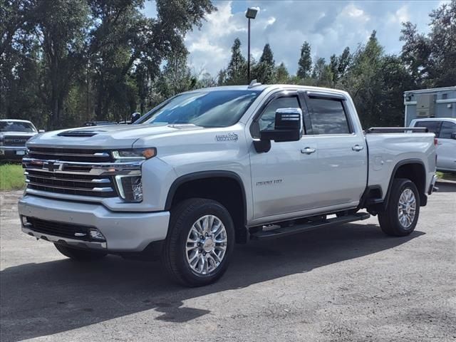 2022 Chevrolet Silverado 2500HD High Country