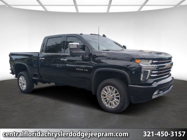 2022 Chevrolet Silverado 2500HD High Country