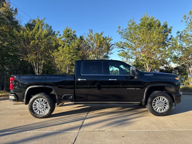 2022 Chevrolet Silverado 2500HD High Country