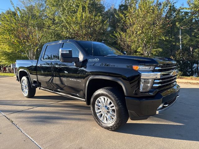 2022 Chevrolet Silverado 2500HD High Country