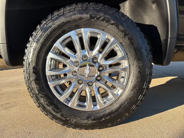 2022 Chevrolet Silverado 2500HD High Country