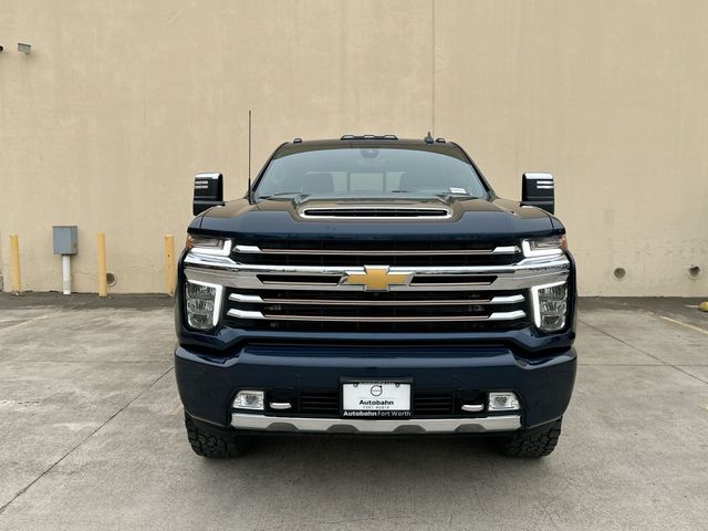 2022 Chevrolet Silverado 2500HD High Country