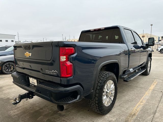 2022 Chevrolet Silverado 2500HD High Country