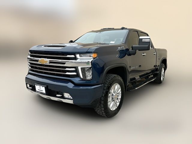 2022 Chevrolet Silverado 2500HD High Country