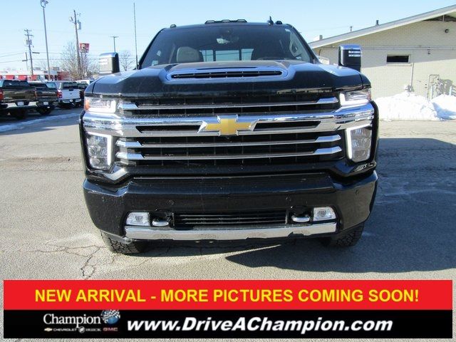 2022 Chevrolet Silverado 2500HD High Country